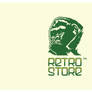 Retro Store - Logo