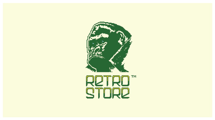 Retro Store - Logo