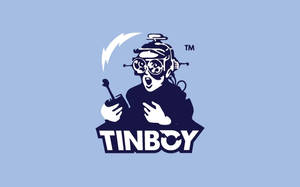 Tin Boy - Logo