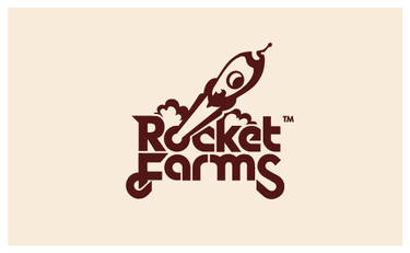 Rocket Farms - Logo