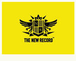 The New Record - Logo