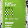 15th Drum Obsession - Poster
