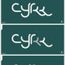 Cyrk - Logo