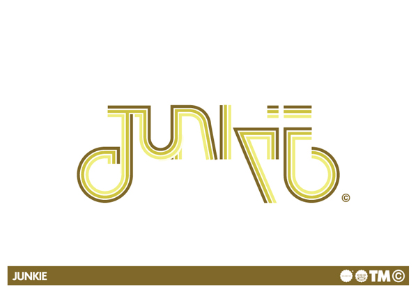 Junkie - Logo
