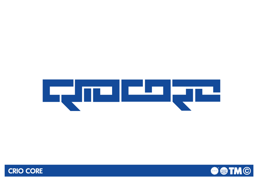 CrioCore - Logo