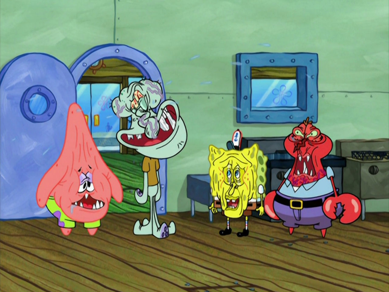 An Allegory Of Modern SpongeBob