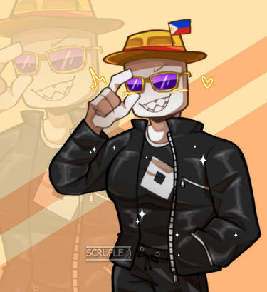 Roblox bacon boi by allAUareawesome on DeviantArt