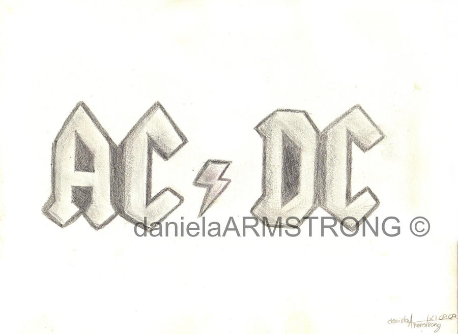 AC DC by biskiARMSTRONG on DeviantArt