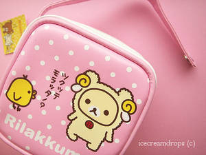 Korilakkuma Sheep Coin Pouch