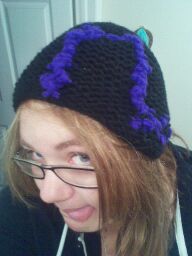 Gamzee Knit Hat - PrAcTiCe