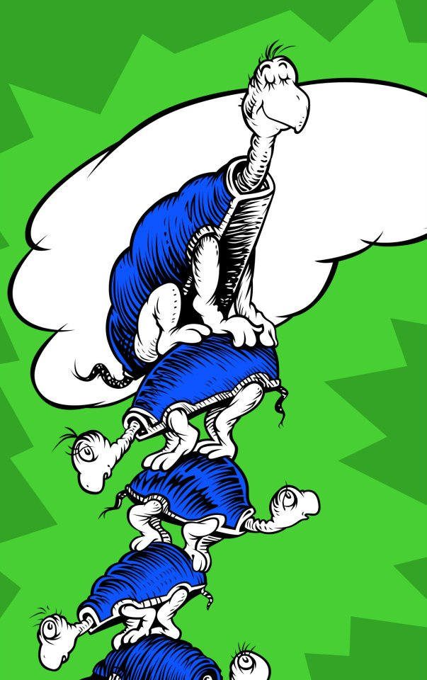 Yes Turtle Yertle The Turtle by penandpaper64 on DeviantArt
