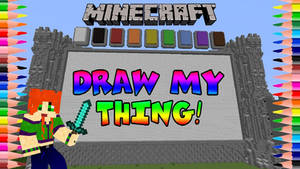Minecraft Hide And Seek Thumbnail By Carrottopplaysmc On Deviantart