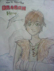 Hiccup-How to Train Your Dragon