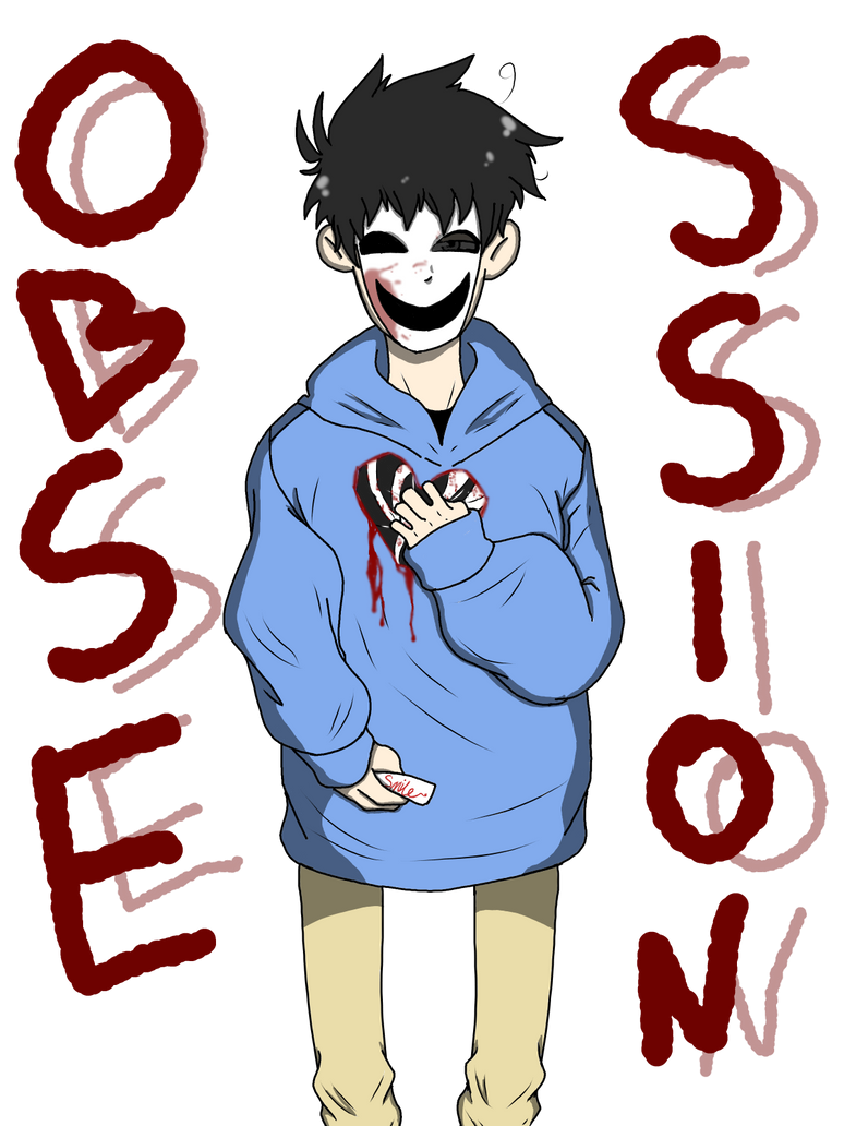 Obsession Entity Obsession New Cover transparent by WeeDoDeWoo on DeviantArt