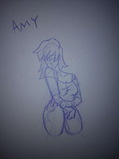 Amy By Weedodewoo On Deviantart Amy By Weedodewoo On Deviantart