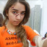 Cosplay Annabeth Chase