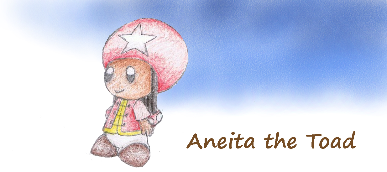 Aneita the Toad