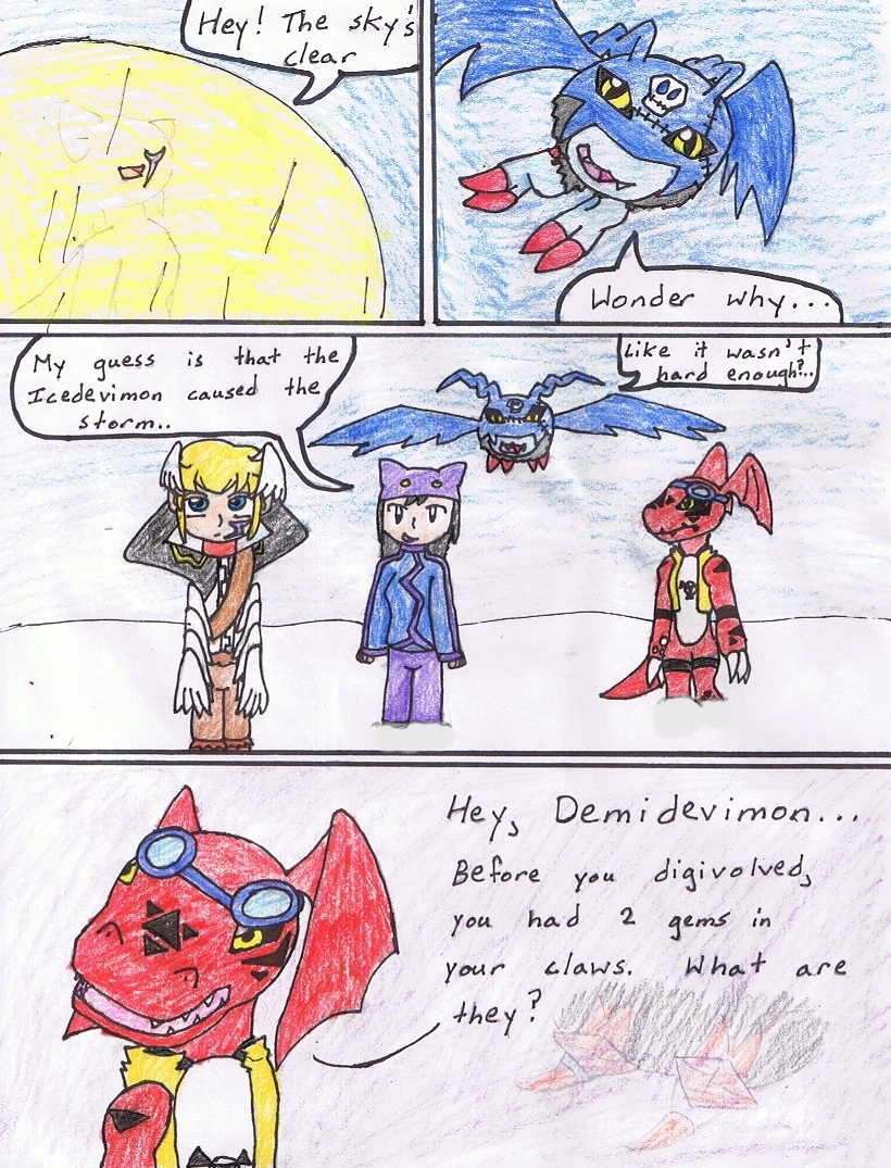 Digimon Team: Mission 2 pg 19