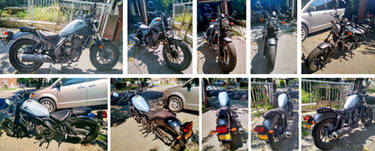 Motorcycle Stock References