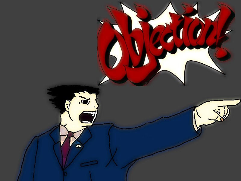 OBJECTION!!!! jpeg by TheOtakuguy101 on DeviantArt