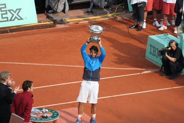 Rafa and Roland Garros 02