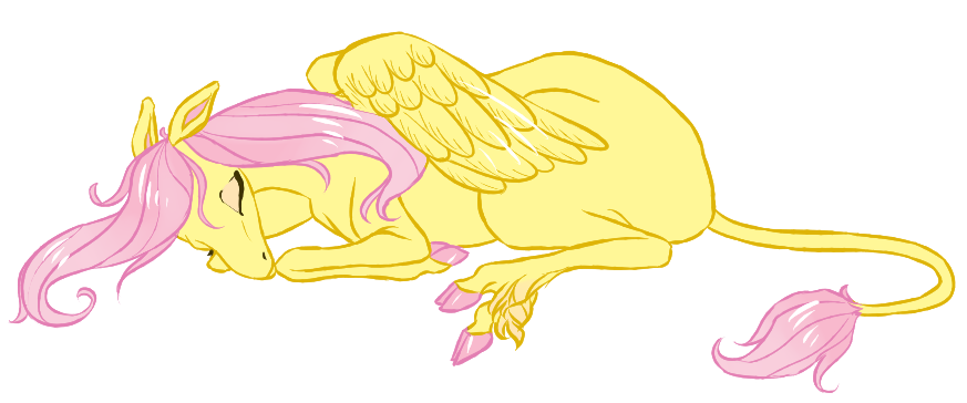 Last Unicorn Fluttershy