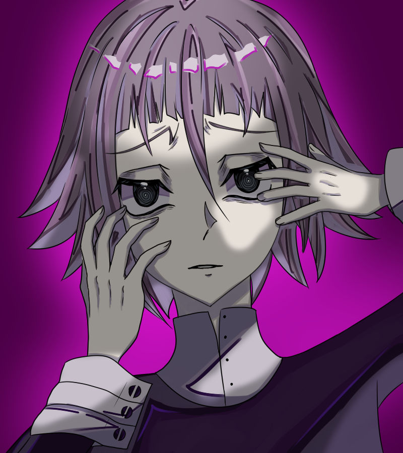 Chrona by kuroitenshiiiii on DeviantArt