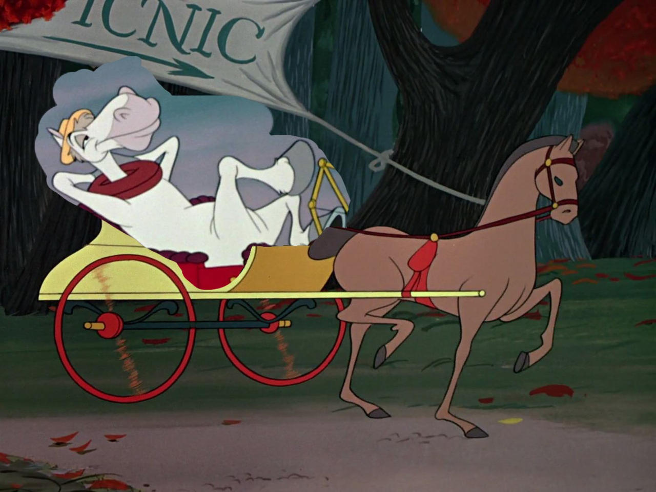 The Adventures of Ichabod Mr Toad 1949 on Disney-Supervaganza - DeviantArt