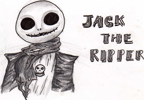 Skeleton Jack Ripper The Skeleton Jack by kyou-11 on DeviantArt