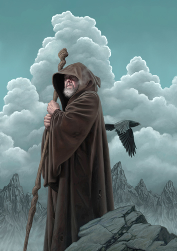 The Wizard's Calling