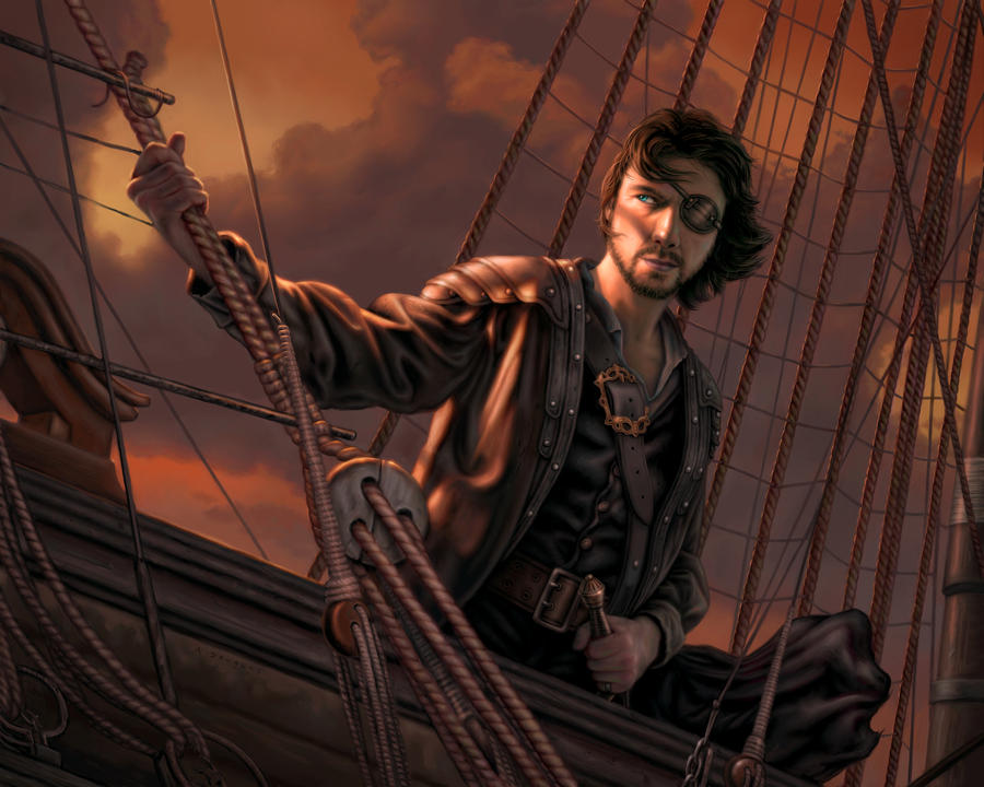 Капитан пират