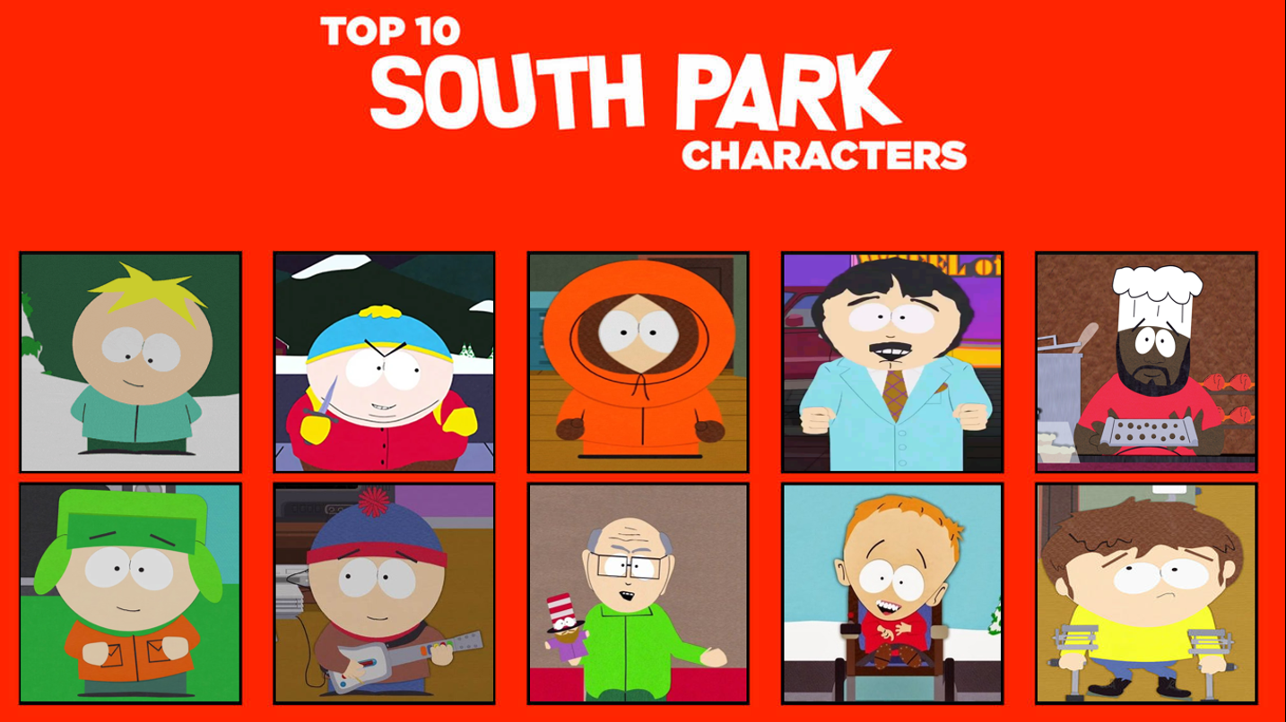 Top 10 South Park Characters Who Got Killed Off