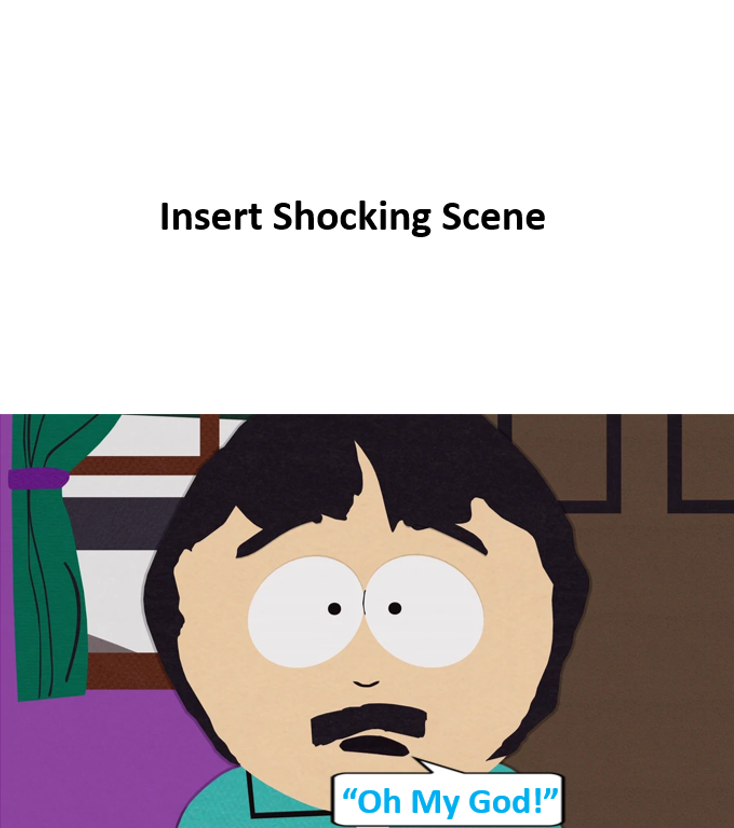 Randy Is Shocked By What by Media201055 on DeviantArt
