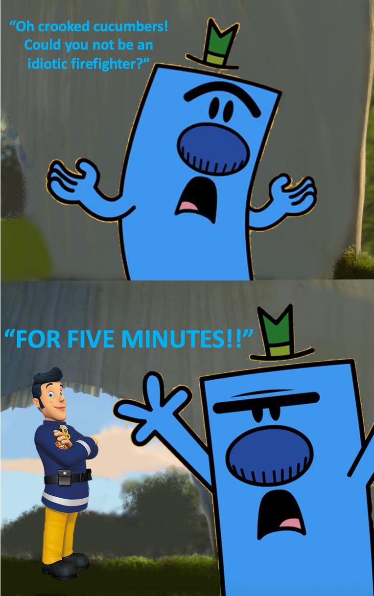Grumpy Child Cgi Mr. Grumpy Yells At CGI Elvis by Media201055 on DeviantArt