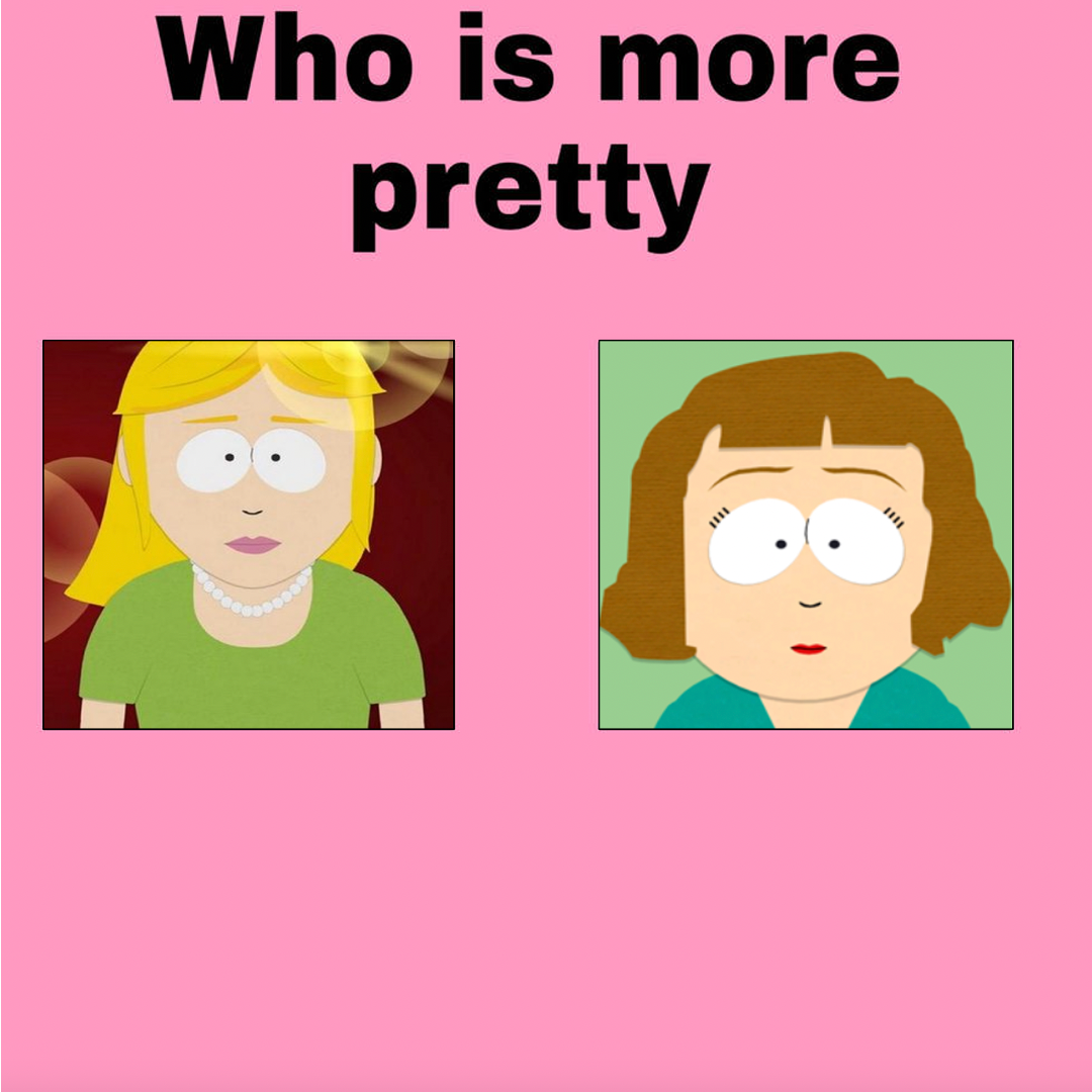 Who Is More Pretty - Laura Tucker Or Mrs Tweak by Media201055 on DeviantArt