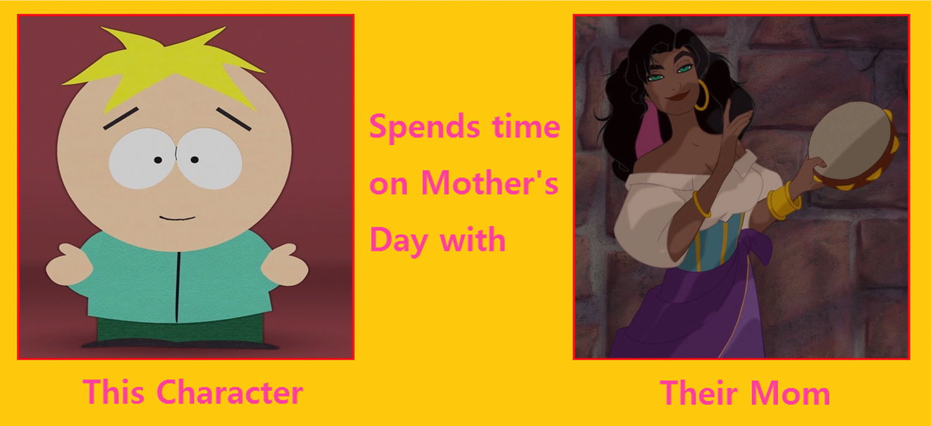 What If Butters Spends Mother's Day With Esmeralda by Media201055 on ...