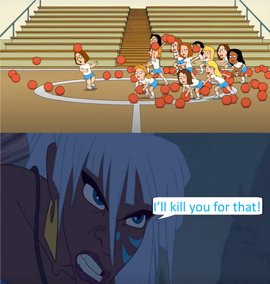 Kida Swears Death Upon Connie by Media201055 on DeviantArt