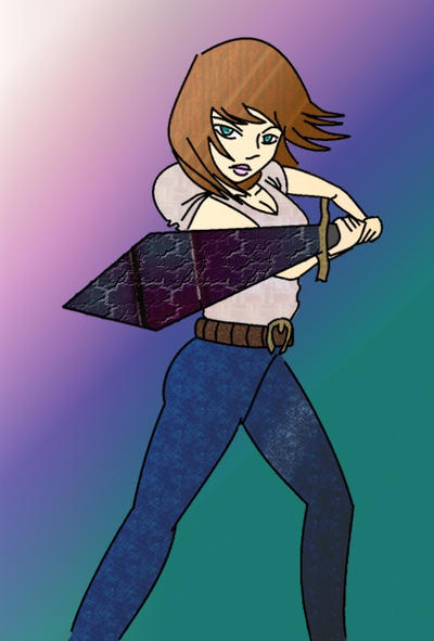 Blade Point by Orbiter53 on DeviantArt