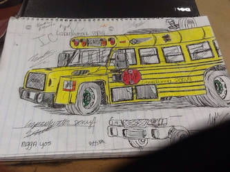 YELLOW BUS