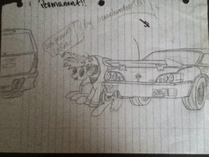 Nissan Skyline by LizardHunterPONY668 on DeviantArt