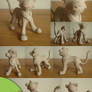 Clay Model