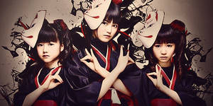 One Ok Rock X Babymetal By Kimochimochi On Deviantart One Ok Rock X Babymetal By Kimochimochi On Deviantart