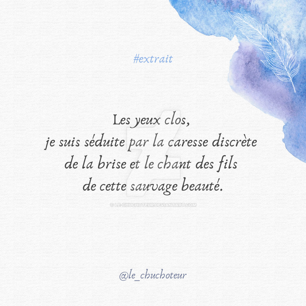 Rencontre by Le-Chuchoteur on DeviantArt