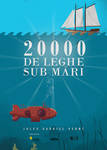 20.000 Leagues Under the Sea by Jules Verne by MihisDesign