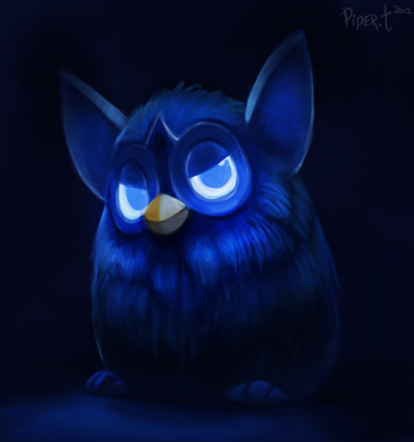 DAY 36. Furby... (35 Minutes)