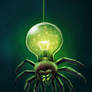 DAY 53. Arachniborg (35 Minutes)