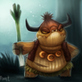 DAY 74. Ogres are like Onions... (35 Minutes)