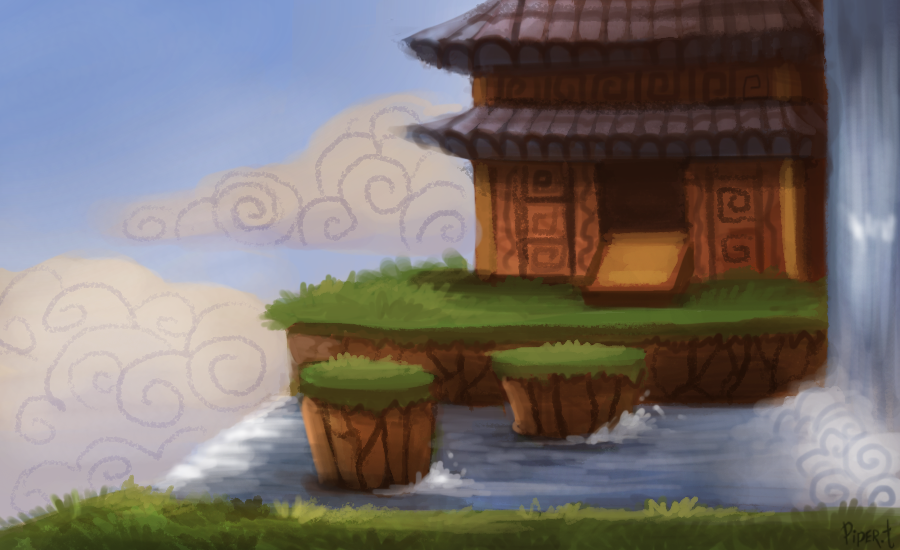 DAY 144. Spyro - Bamboo Terrace (30 Minutes)