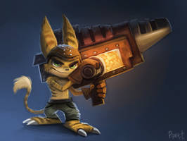 DAY 200. Ratchet (40 Minutes)