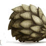 DAY 331. Pangolin